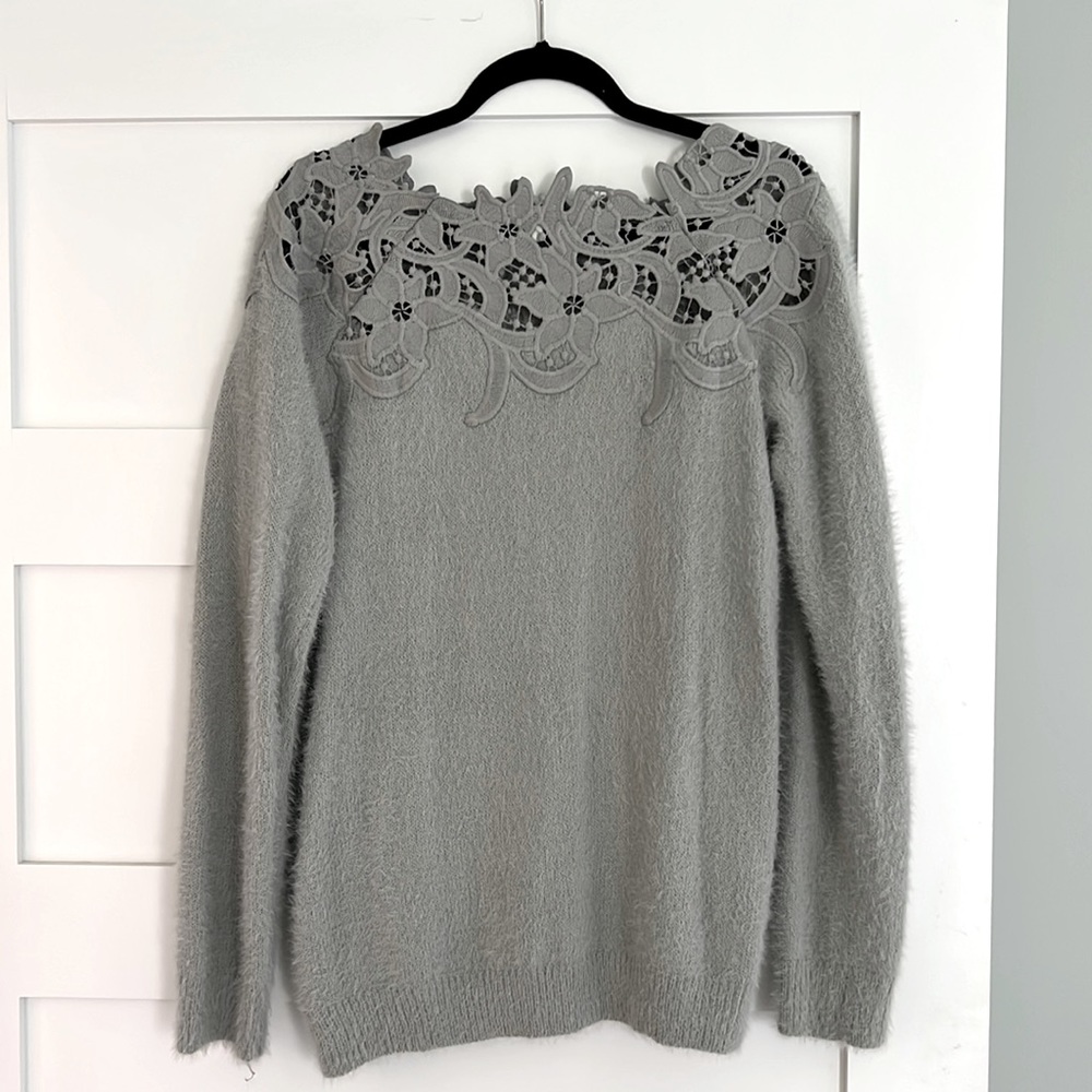 Vici Sweater! Worn once.